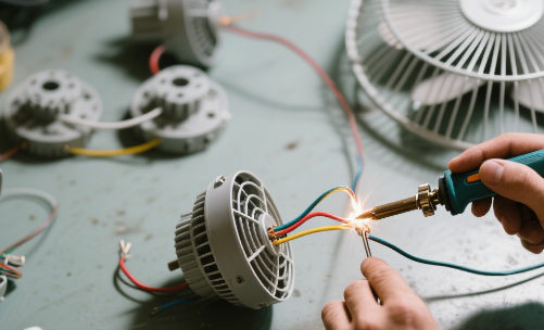 電風扇電路檢測 電風扇電路檢測