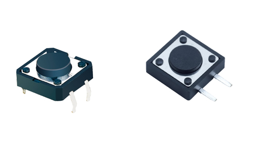 輕觸開關的材料選擇